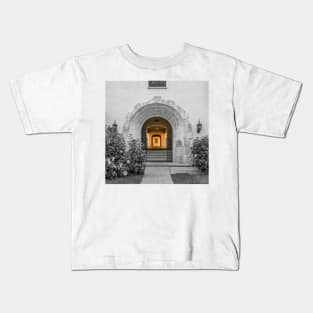 Rollins Passageway Kids T-Shirt